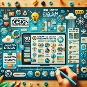 DesignJoy Unlimited Subscription Service - Revolutionize Your Design Workflow 1 DesignJoy Unlimited Subscription Service