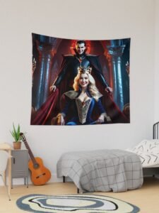 Displaying Custom Royal Portraits