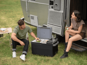 EcoFlow GLACIER Portable Refrigerator: The Ultimate Fridge-Freezer You'll Ever Need 2 EcoFlow GLACIER Portable Refrigerator