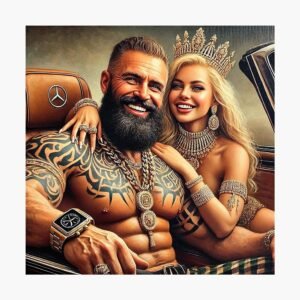Evolution of Royal Portraits