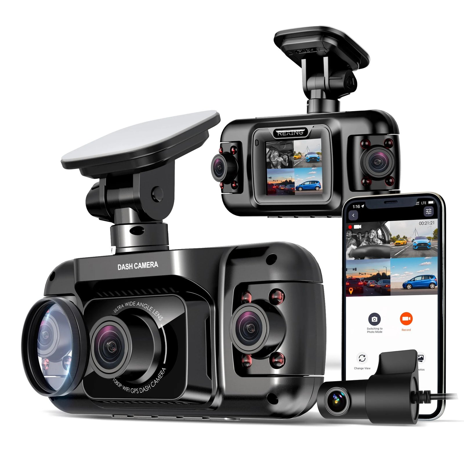 Las mejores Dash Cams