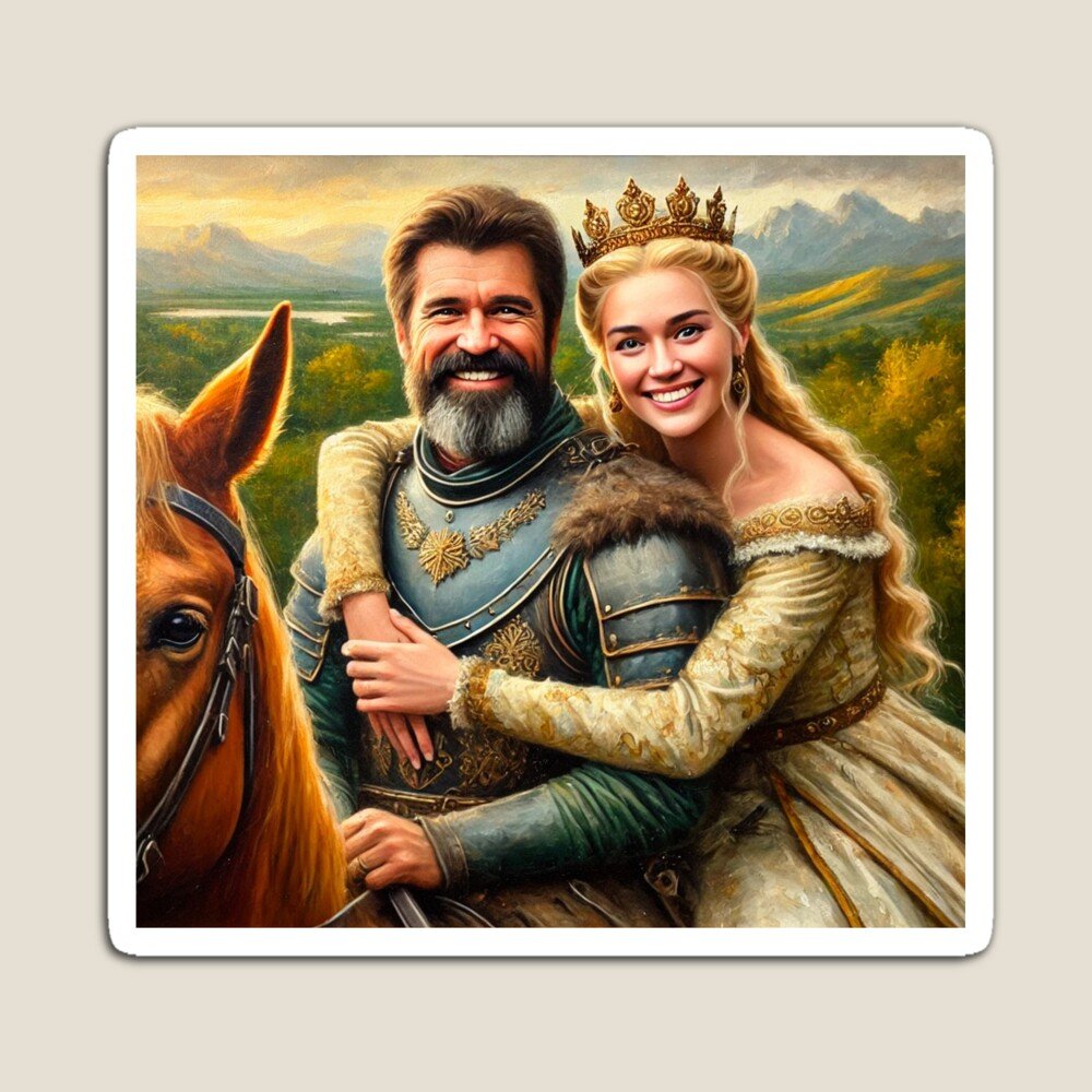 Top Websites To Order Custom Royal Portraits