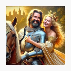 Transforming Photos into Royal Portraits: Artistic Magic! 1 Transforming Photos into Royal Portraits