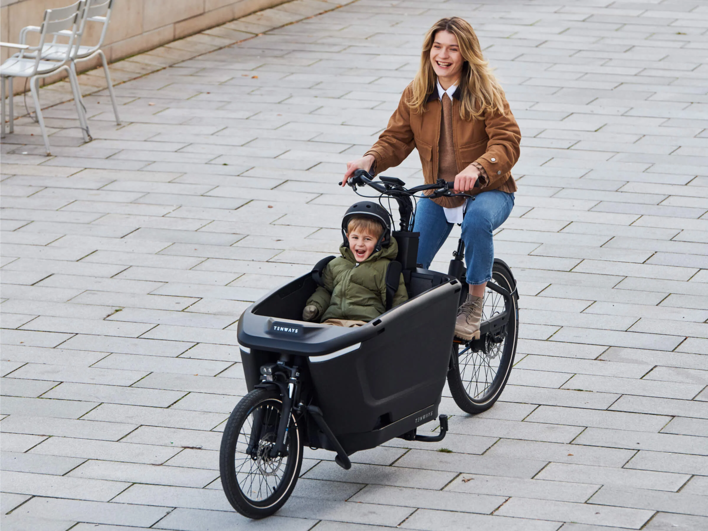 Cargo One E-Bike Testbericht