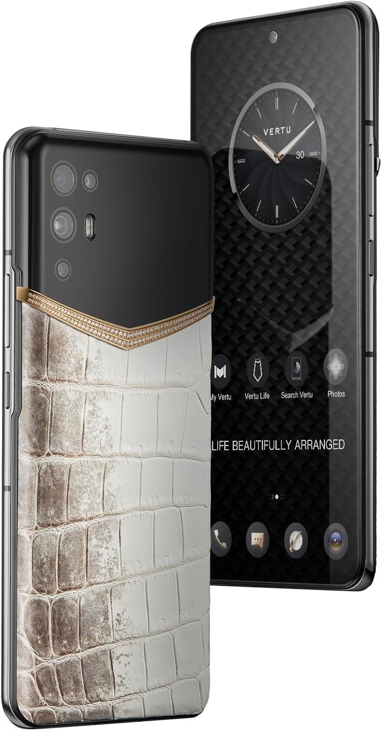 Vertu Ivertu Luxury Review