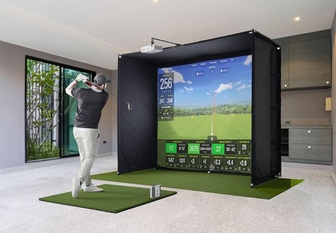 Best Golf Simulators