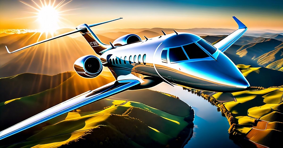 Private Jet Charter Unternehmen