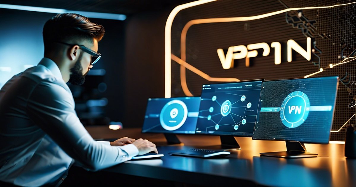 Qu'est-ce qu'un Vpn ?