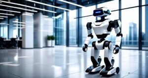 Knightscope Security Robot