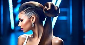 Best Hairstyles to Protect Your Hair 1 Best Hairstyles to Protect Your Hair